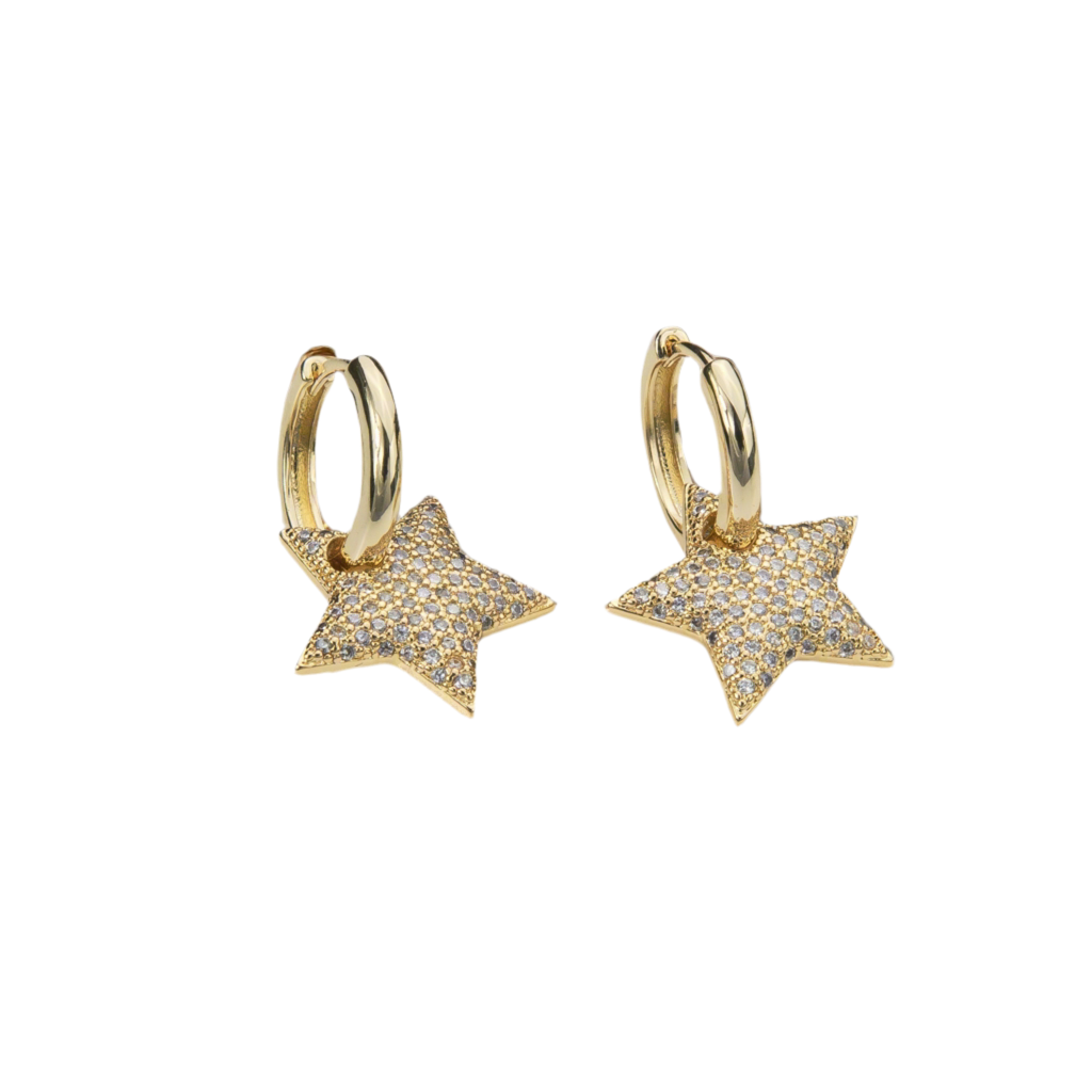 Shining Star Earrings