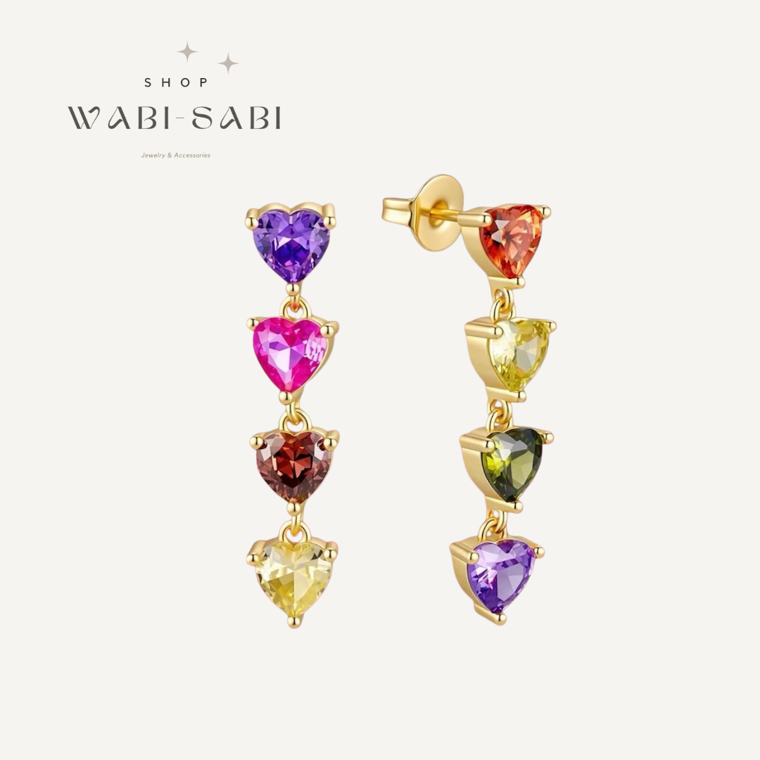 Prism Earrings