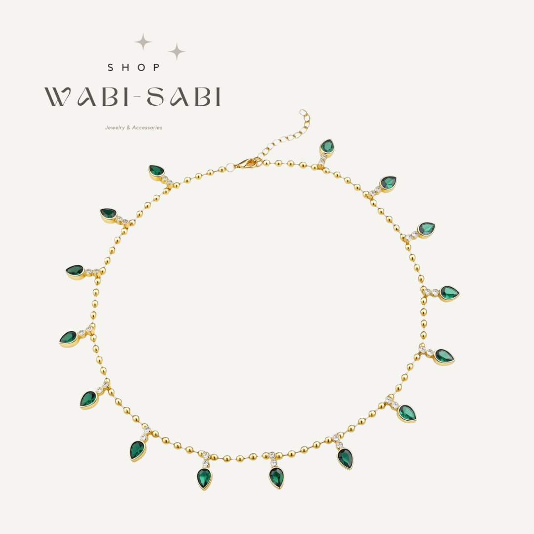 Emerald Coast Necklace