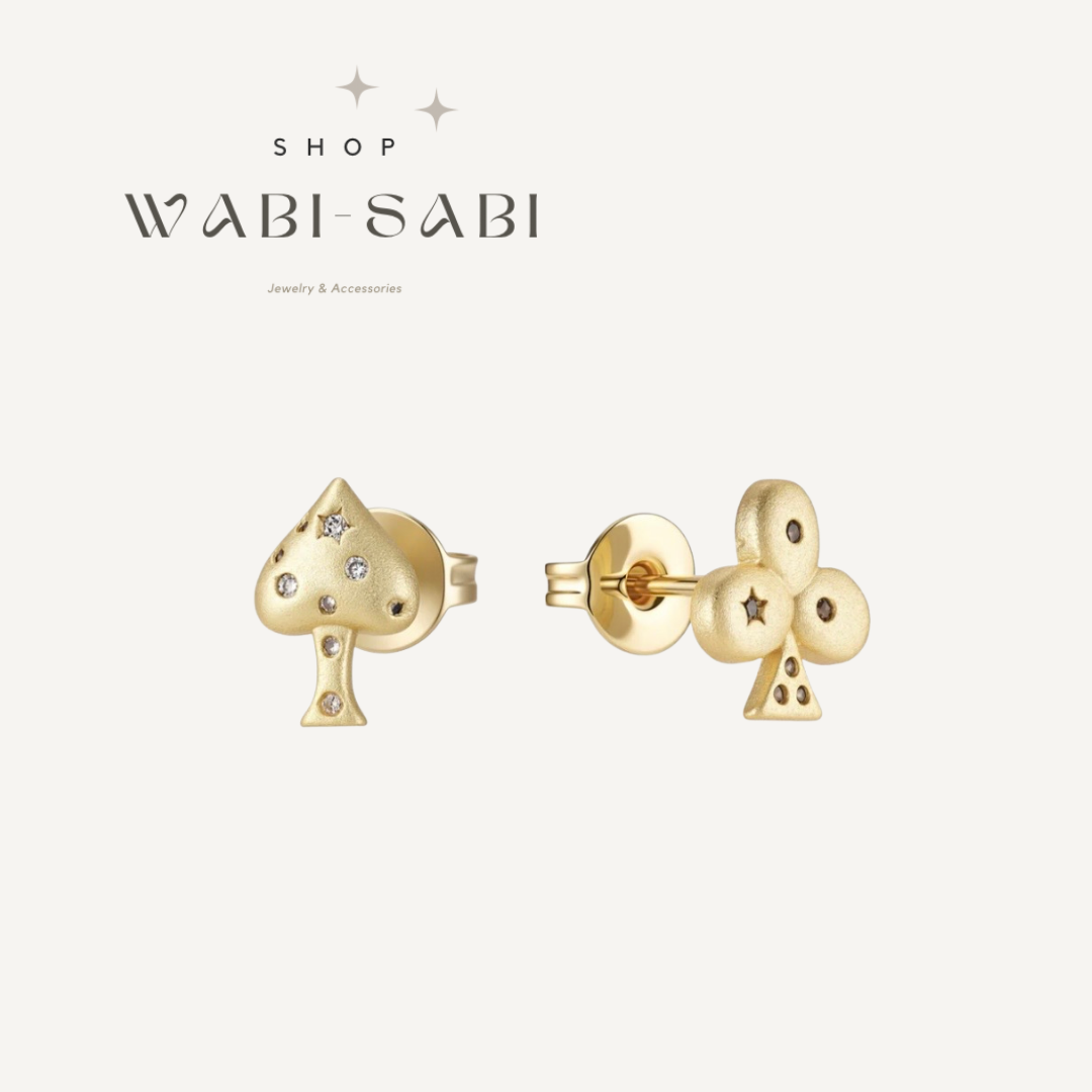 Golden Ace Studs