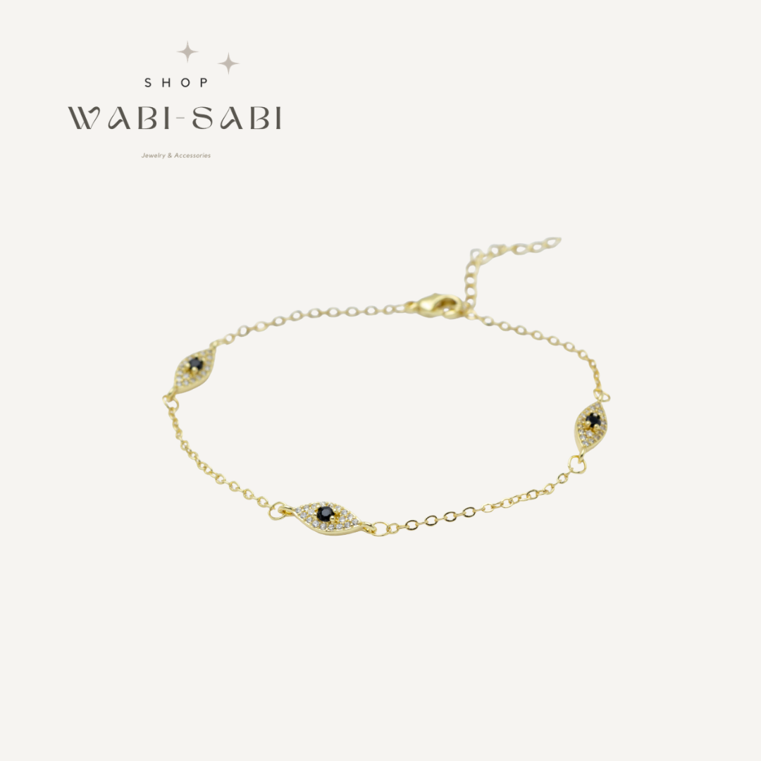 Evil Eye Bracelet