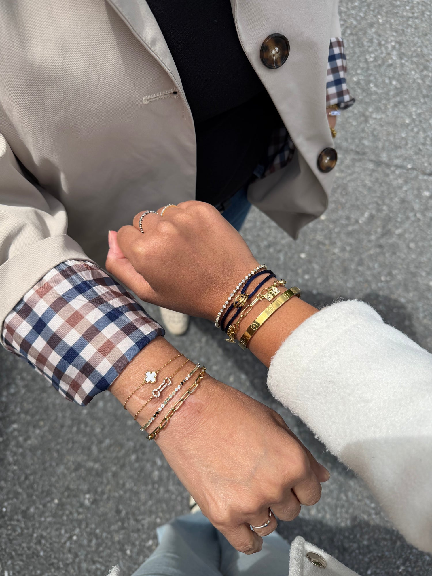 Bracelets
