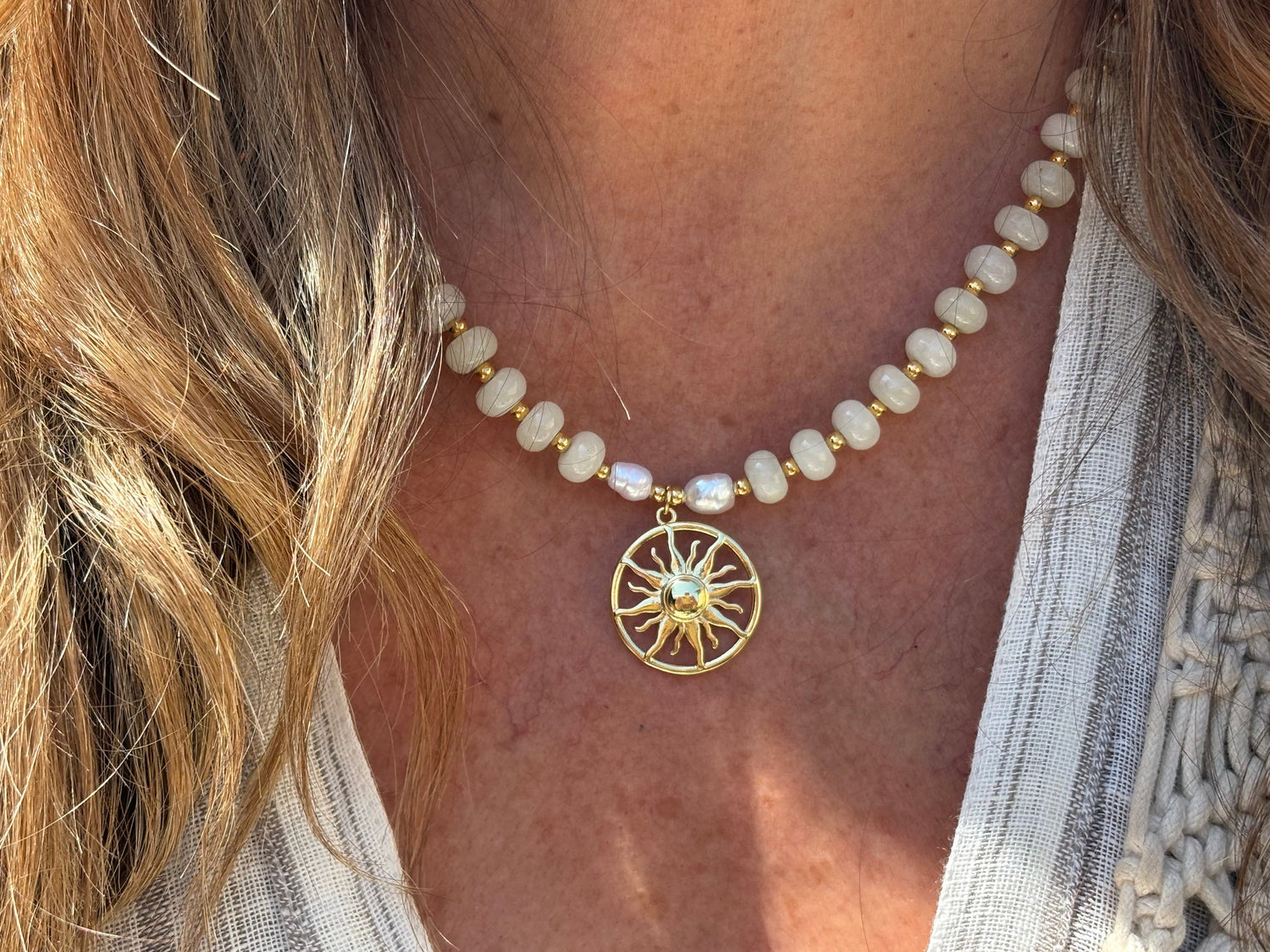 Necklaces