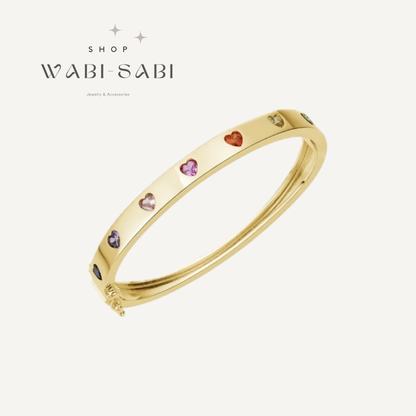 Color Me Gold Cuff