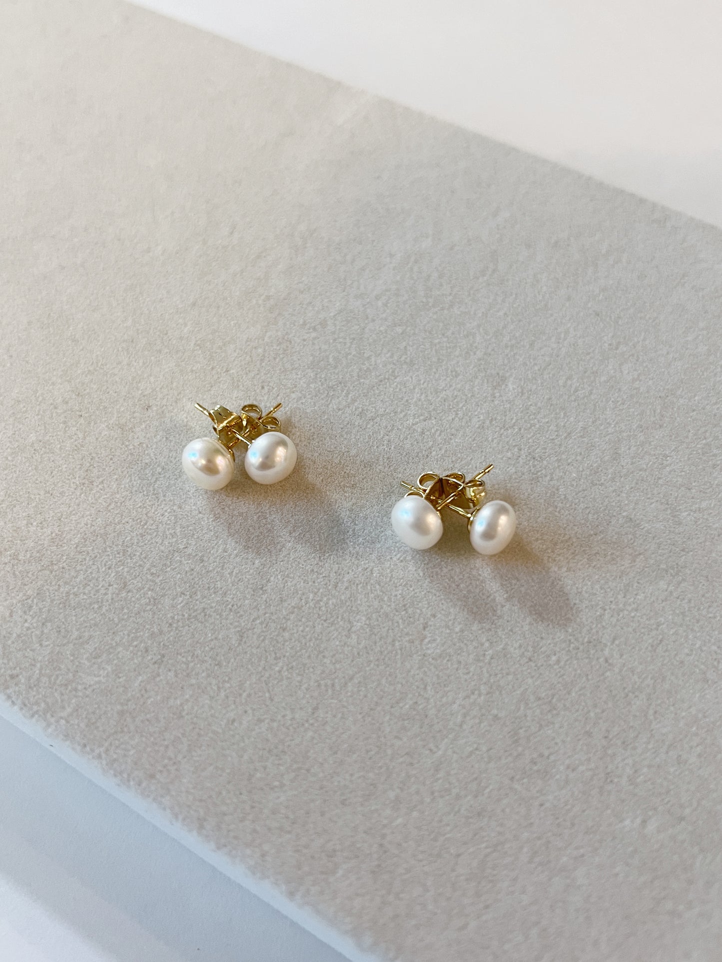 Little Pearl Studs