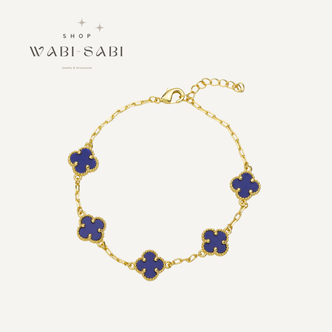 Clover Bracelet