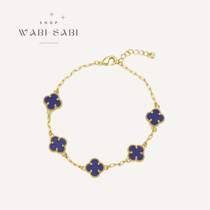 Clover Bracelet