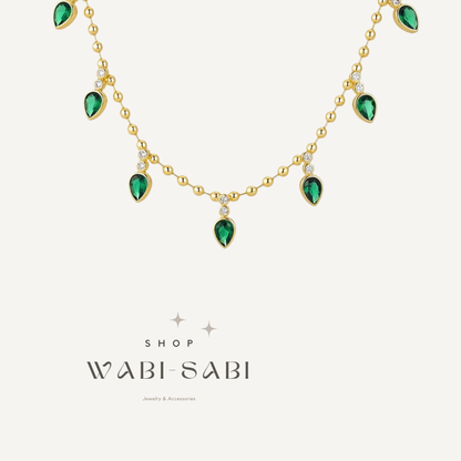 Emerald Coast Necklace