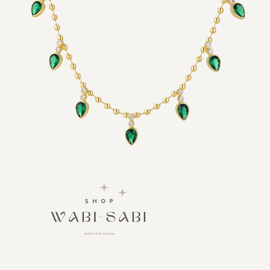 Emerald Coast Necklace