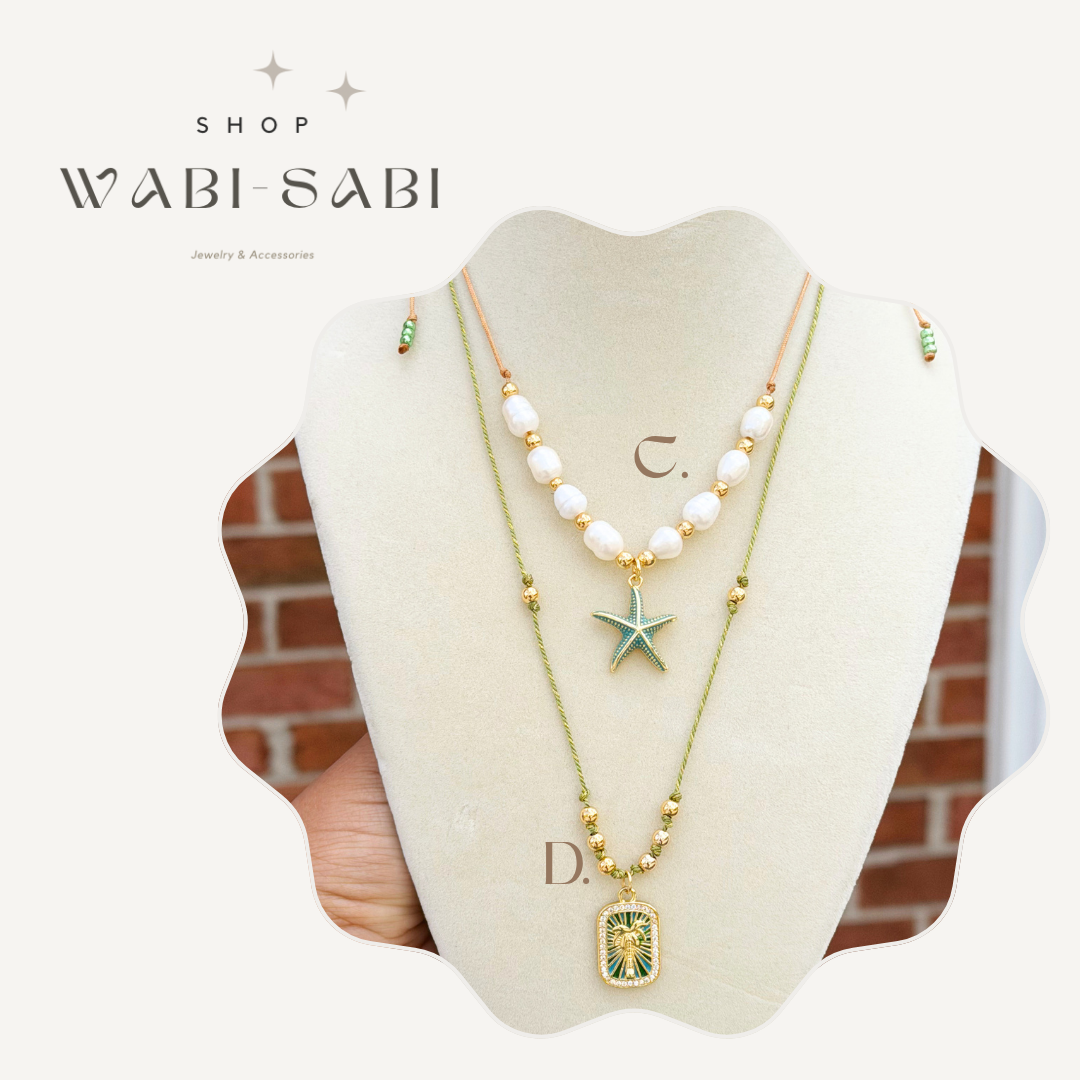 Claudia Necklace