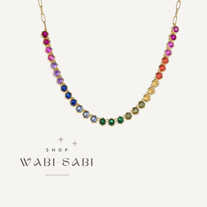 Prism Necklace