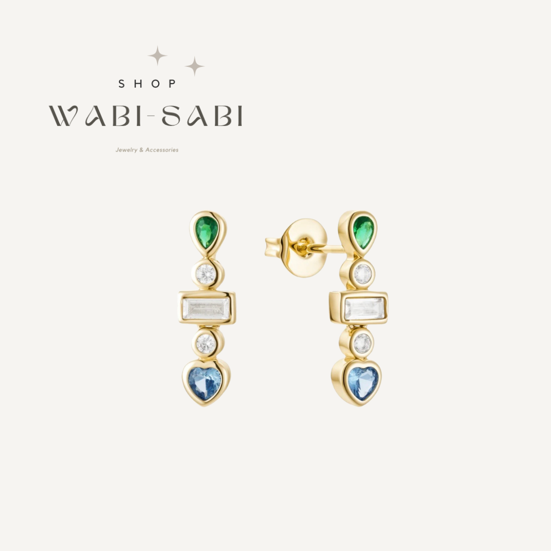 Sorbet Earrings