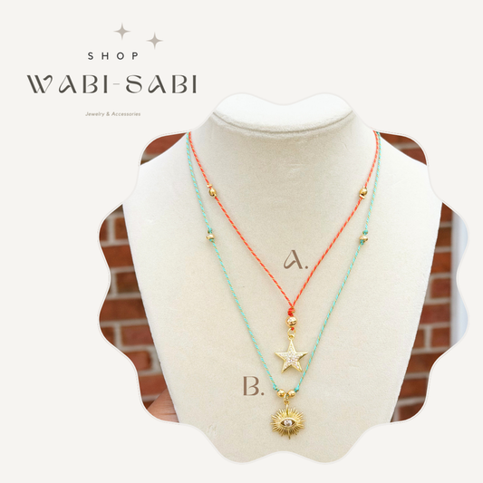 Claudia Necklace