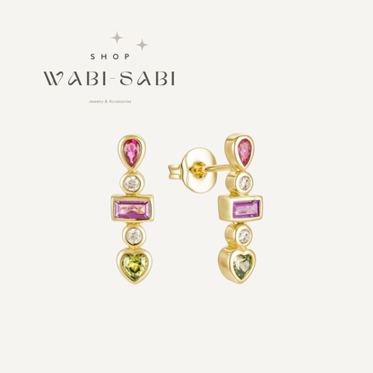 Sorbet Earrings