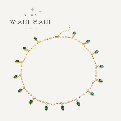 Emerald Coast Necklace