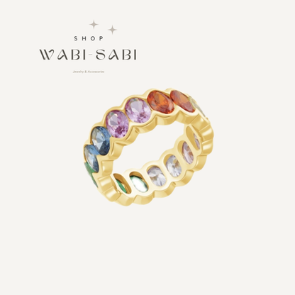 Prism Ring
