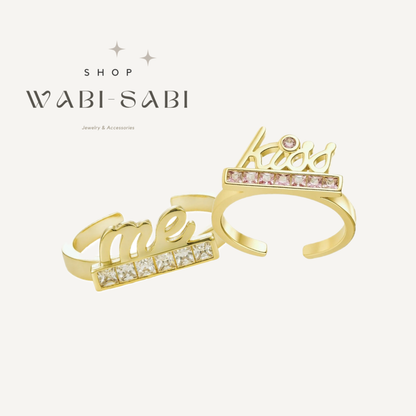 Kiss Me Ring