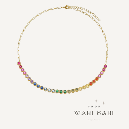 Prism Necklace