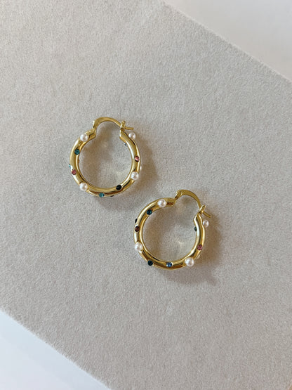 Lila Hoops