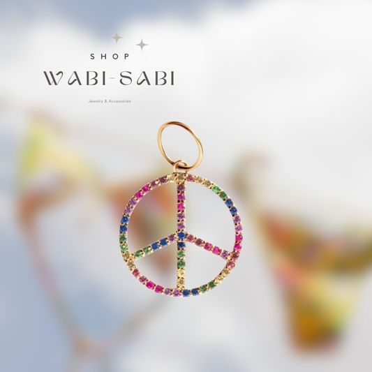 Peace Charm