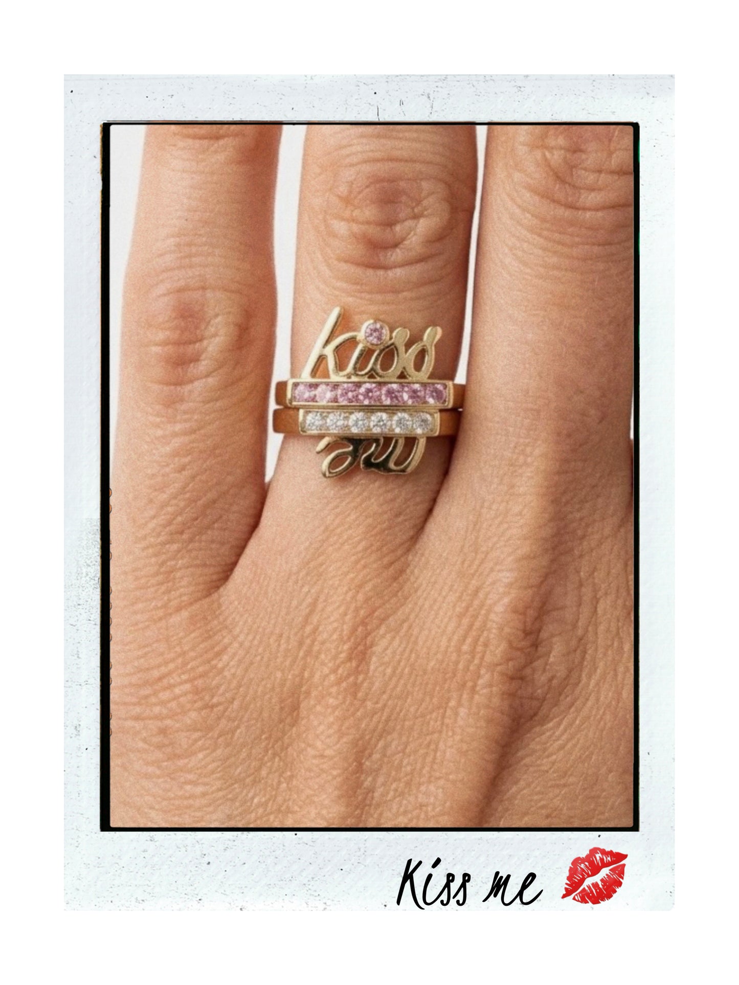 Kiss Me Ring