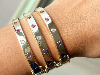 Color Me Gold Cuff