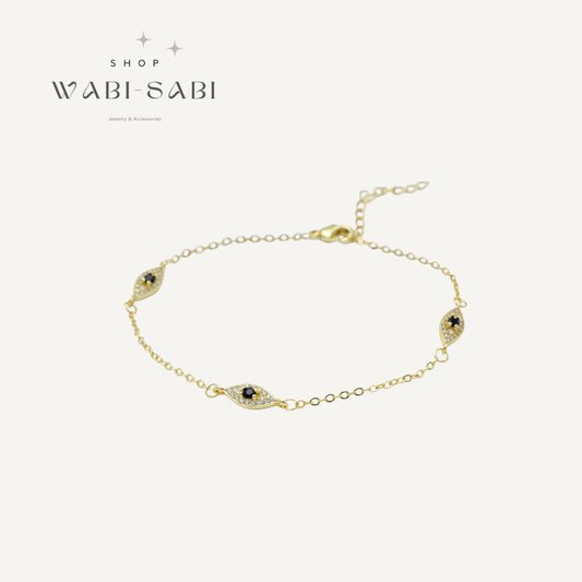 Evil Eye Bracelet