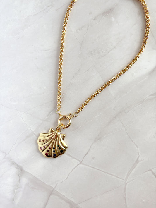 Shell Necklace 🐚