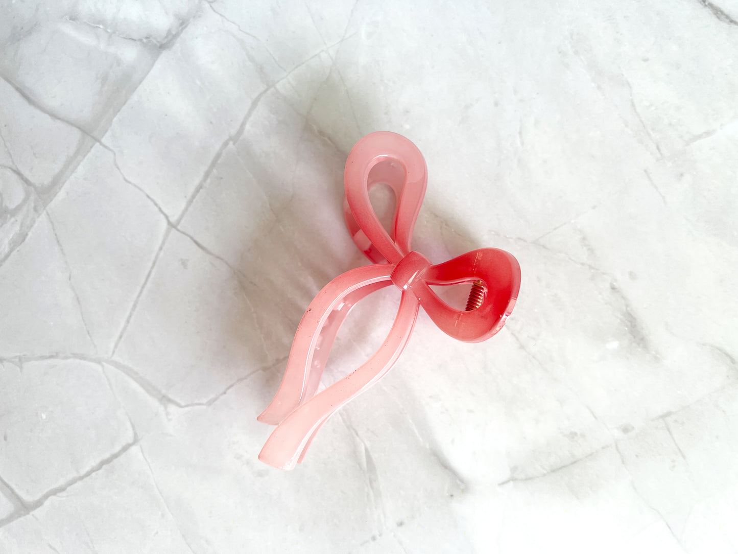 Bow Hair Clip - Large