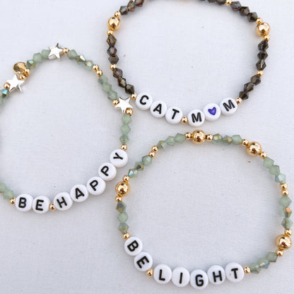 Personalized Bracelet