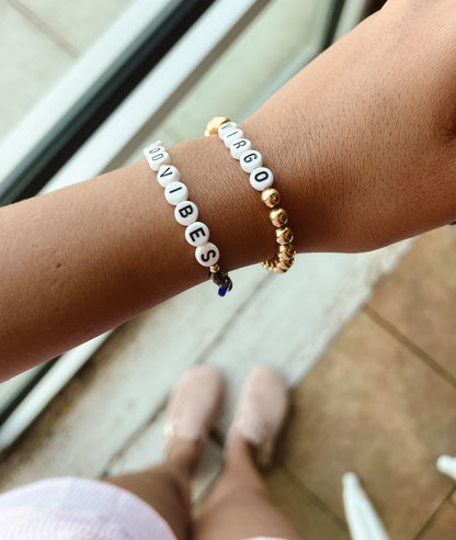 Personalized Bracelet