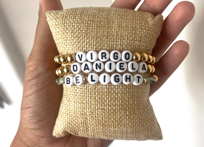 Personalized Bracelet