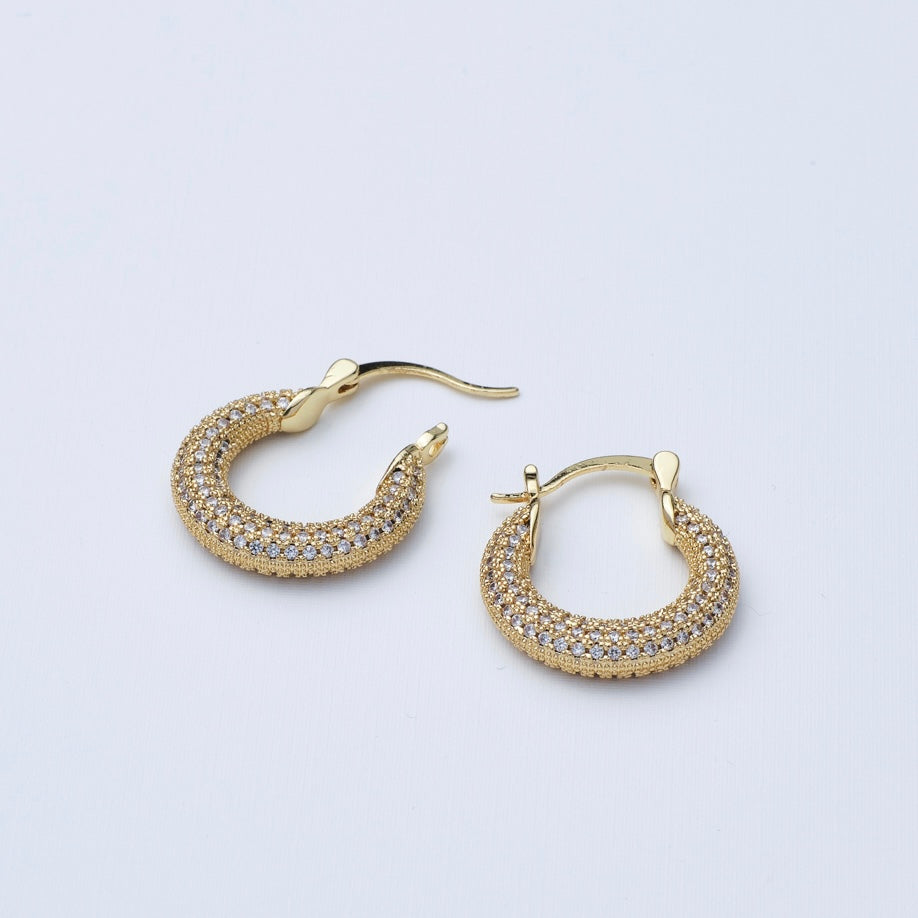 Milan Earrings