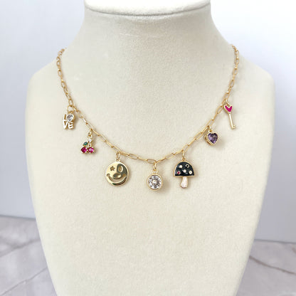 Charm Necklace