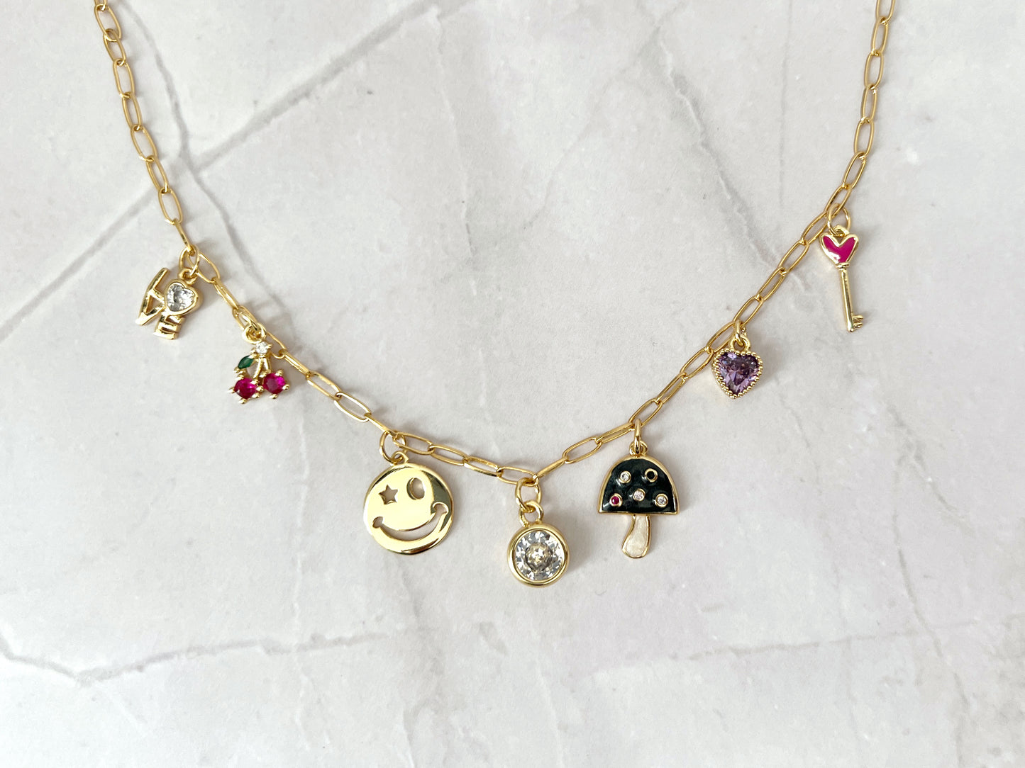 Charm Necklace