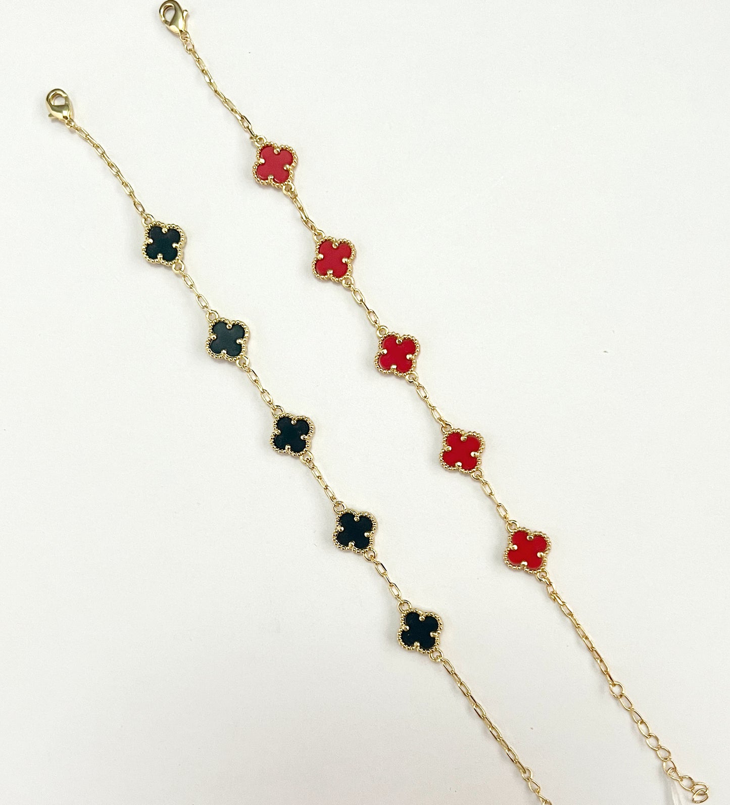 Clover Bracelet