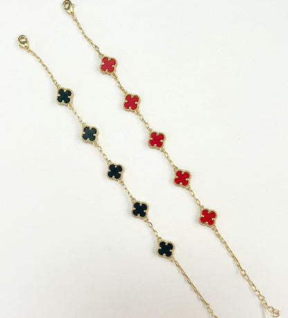 Clover Bracelet