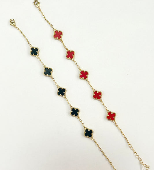 Clover Bracelet